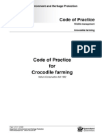 Code of Practice, Farming