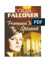 Colin Falconer - Frumoasa Mea Spioana