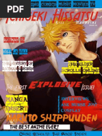 Download Ichigeki Hissatsu Issue 1 Mayjune14 by Kobus Spookykid RocketQueen Nieuwoudt SN221589036 doc pdf