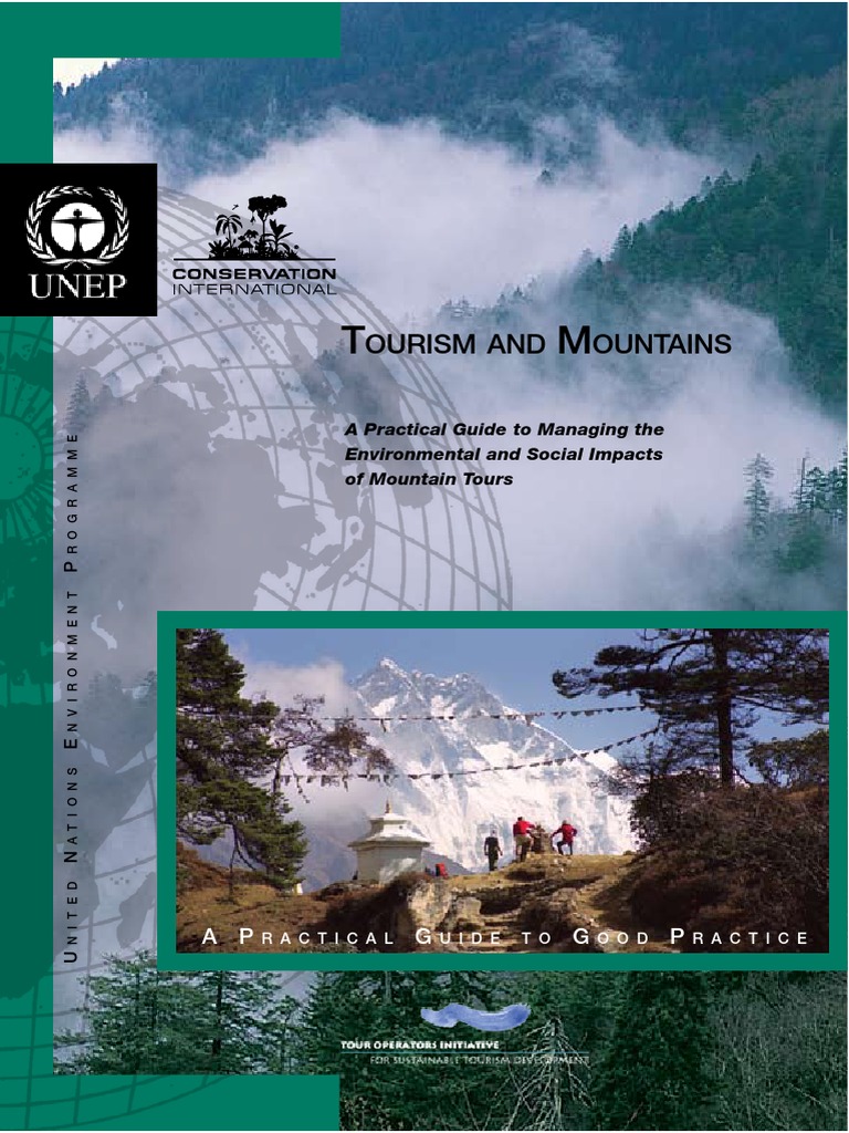 Tourism and Mountains | PDF