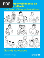 Kit de Desenvol Primeira Infãncia