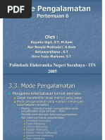 Download arsitektur komputer pertemuan-06 by muhammad fadli SN22159417 doc pdf