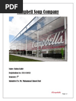 Campbell Soup Company