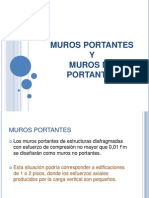 Muros Portantes