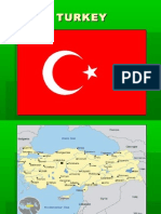 Powerpoint of Turkey - Oral Expression