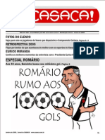 Jornal do CASACA! - Edição 20 - Janeiro 2006