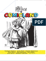 Alice in Comicland Preview