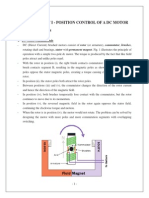 DC Motor Fundamentals