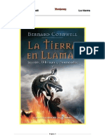 La Tierra en Llamas 05 - Bernard Cornwell