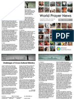 World Prayer News - May / June 2014