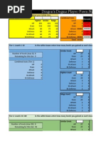 Dragon's Dogma Stat Calculator v1.09