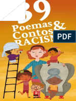 39 Poemas e Contos Contra o Racismo