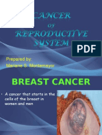 Cancer of Reproductive System2