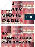 LAN Party Skate Park by Shane Jesse Christmass