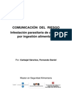 Caso 1 (Comunicación Del Riesgo)