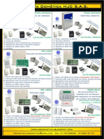 Portafolio KIT Alarmas Ingeniería Domótica HJC SAS V2