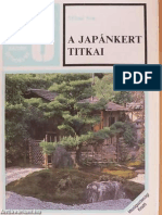 Mitsui Sen - A Japánkert Titkai (1987)
