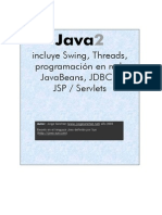 Java's Manual