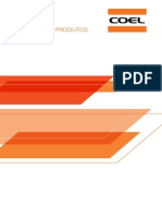 Catálogo de produtos Coel para controle de temperatura