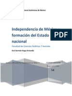 Independencia de México