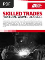 Download Addressing Worker Shortages in the Skilled Trades by tulsaweldingschool13 SN221627971 doc pdf