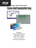 Download ELISA by satriayanuwardani SN221628537 doc pdf