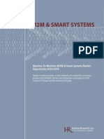 Harbor Research-M2M and Smart Sys Report