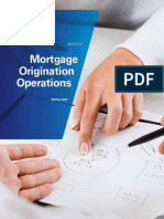 Mortgage Originations Brochure
