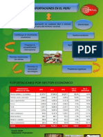 Exportaciones Del Perù-Terminado