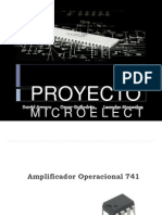 Proyecto Microelectrónica