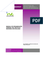 Manual Organizacion Ine2010