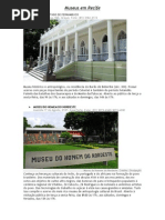 Museus Em Recife e Olinda