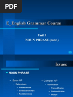 Download Week 3 Noun Phrase 2 by adrianna990 SN22164552 doc pdf