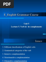 Download Week 5 Verb Phrase by adrianna990 SN22164559 doc pdf