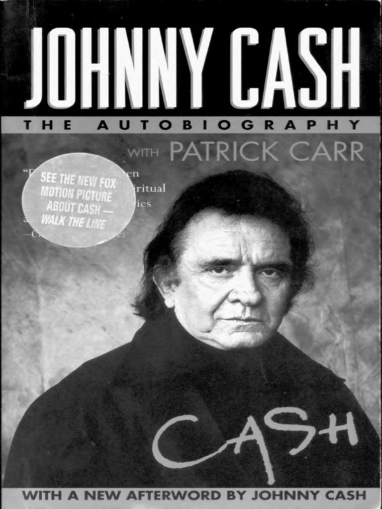 Cash, by Johnny Cash PDF Agriculture Nature picture