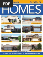 Download Homes of El Paso Nov 09 by Real Estate Weekly SN22166138 doc pdf