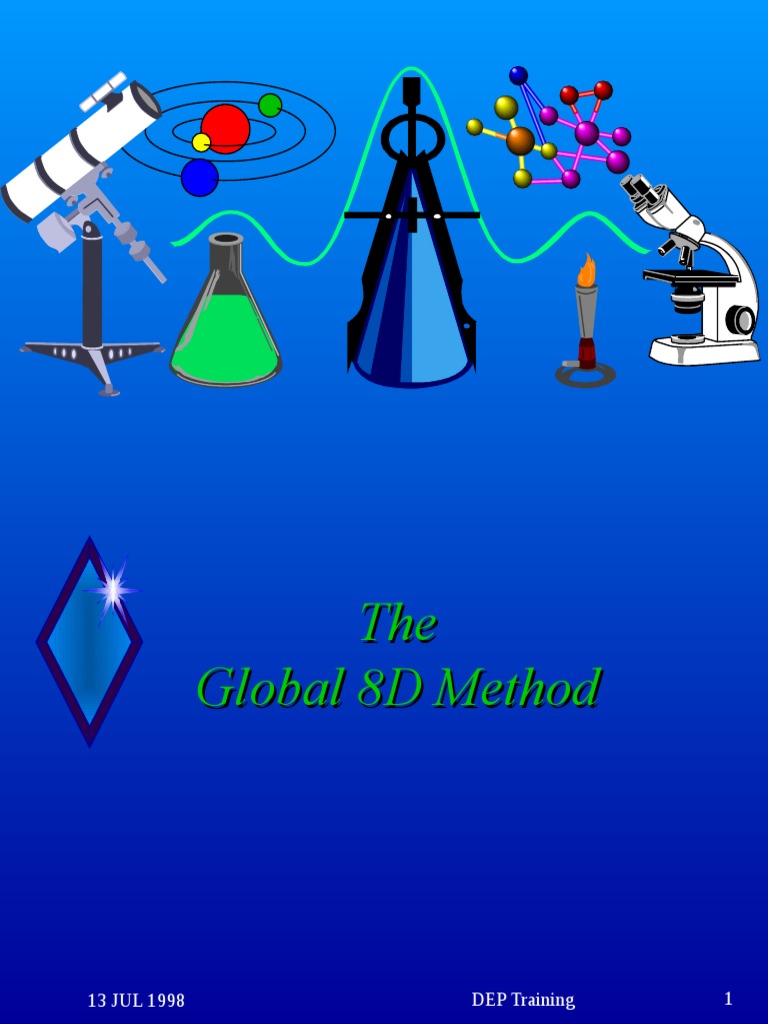 Global 8D Problem Solving Guide | PDF | Chess | Chess Theory
