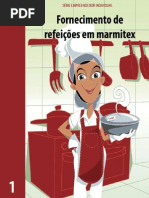 1 - Fornecimento de Marmitex