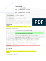 Autoevaluacion Unidad 1 Metodologia de Investigacion