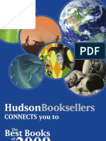 Hudson Booksellers Best Books of 2009