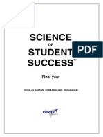 Success As A Student