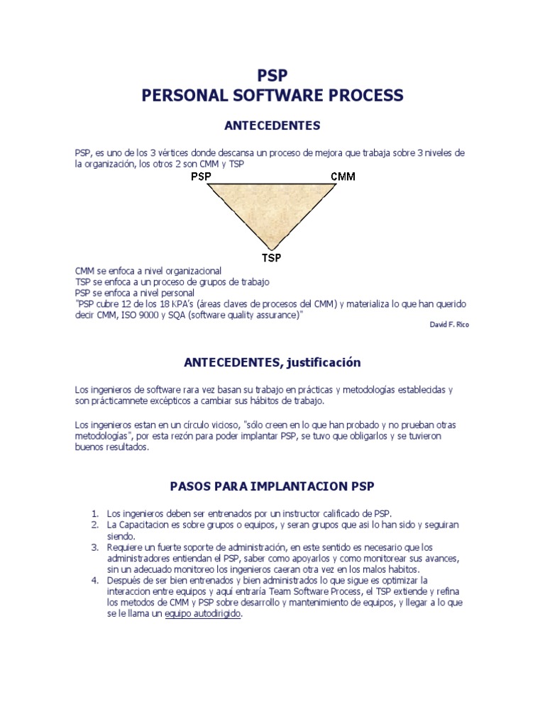 PSP Prüfungs-Guide