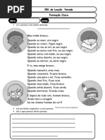 todos diferentes todos iguais