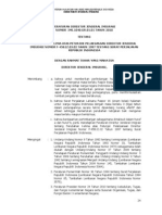 Perdirjenim Tahun 2010 Tentang Perubahan Kelima Atas Petunjuk Pelaksanaan Direktur Jenderal Imigrasi Nomor F-458.Iz.03.02 Tahun 1997 Tentang Surat Perjalanan Republik Indonesia