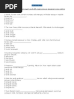 peribahasa PMR