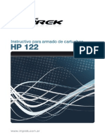 Instructivo Armado Hp 122