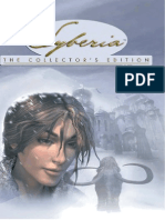 Syberia Manual