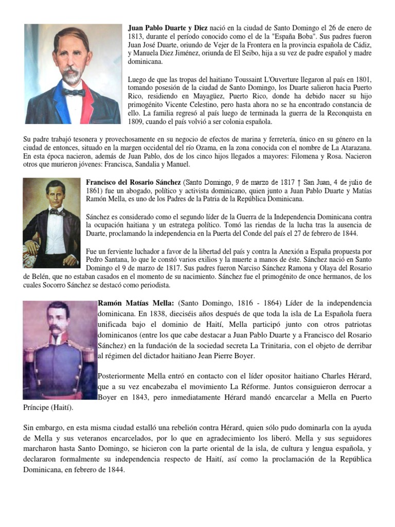 Actualizar 94+ imagen biografia del padre de la patria