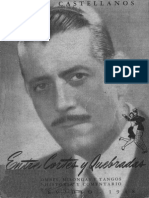 Entre Cortes y Quebradas -Pintin Castellanos - 1948