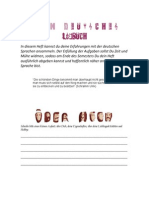 MEIN Deutsches Logbuch